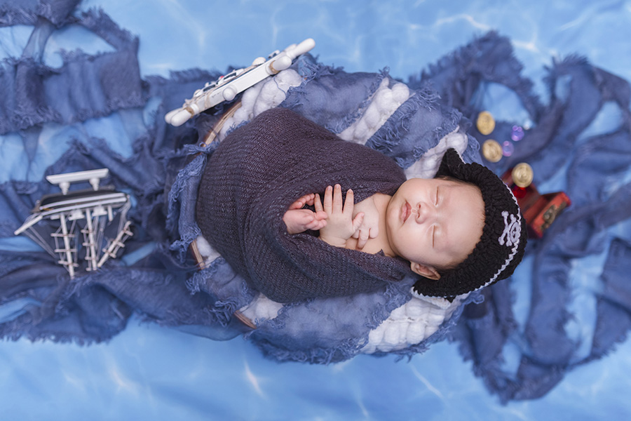 album ảnh newborn 36